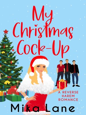 cover image of My Christmas Cock-Up